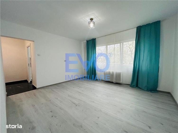 APARTAMENT CU 2 CAMERE, ETAJ 1, PODU ROS - 1