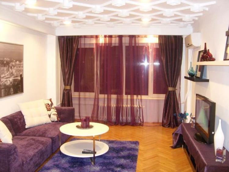 Ultracentral-Universitate, apartament 3 camere in bloc fara risc seismic, an constructie 1984 - 1