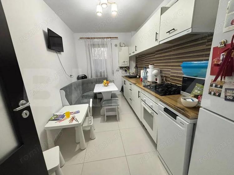 Apartament 2 camere, 53.63 mp, zona Valea Adanca - 2