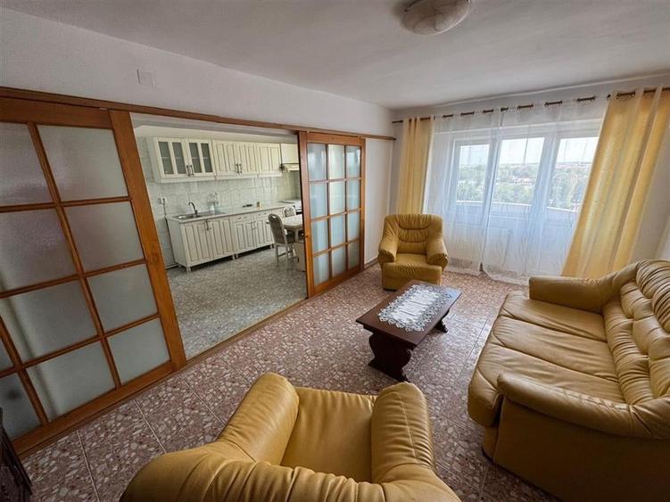 Apartament 2 camere 55mp, etaj 8 cu acoperis, mobilat, liber - 7
