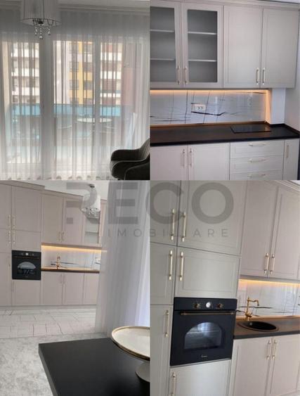 RECO Apartament cu 2 camere de inchiriat zona Victoria Rezid - 5