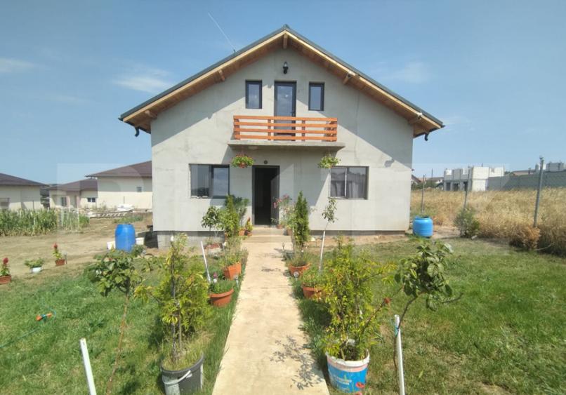 Casa in Floresti (Simnicu de Sus), 71 mp utili, teren 324 mp - 7