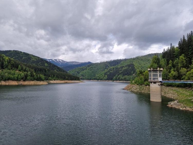 Teren intravilan - Rucar - Satic - 1775 mp - la strada principala - deschidere - 12