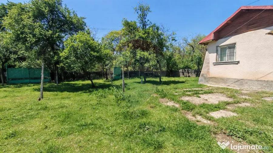 Tere cu constructie de vanzare in Urlati - 10