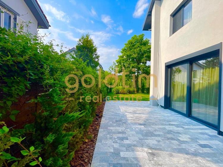 VILA UNICA PE IANCU NICOLAE/DESIGN INTERIOR/BANEASA RESIDENTIAL PARK/PIPERA - 11