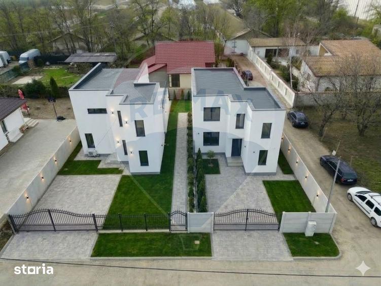 Casa / Vila cu 4 camere de vanzare in zona Dedeman - 13