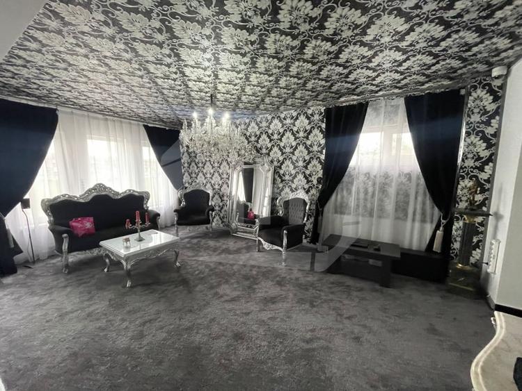 Triplex, curte generoasa, garaj, zona Eroilor - 7