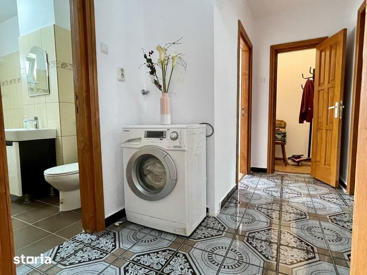 Apartament 3 Camere Spatios, Parter, 2 Balcoane Darmanesti - 6