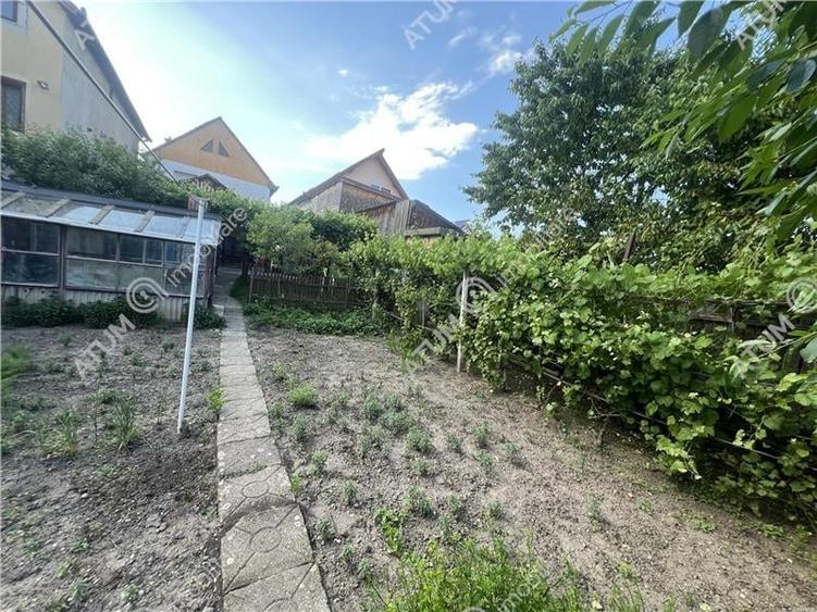 Casa individuala renovata cu 4 camere si teren de 461 mp zona Turnisor - 19