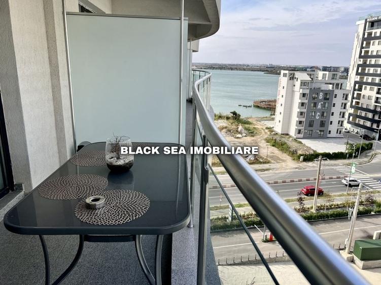 Studio modern cu vedere la mare și lac, Casa Del Mar - Mamaia Nord - 9