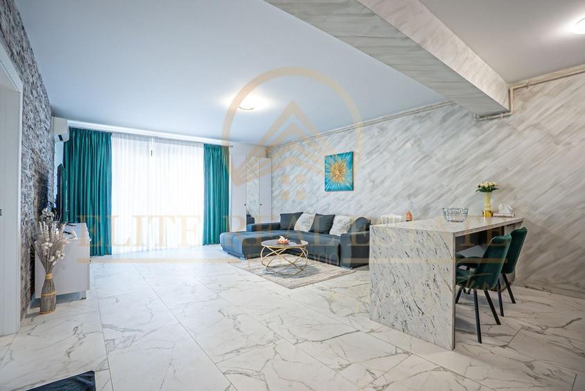 Stațiunea Mamaia - Apartament 2 camere cu vedere la mare. - 4