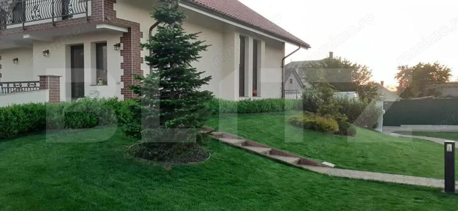 Casa/Vila 236 mp utili, 2743 mp teren, zona Mereni - Salcea - 13