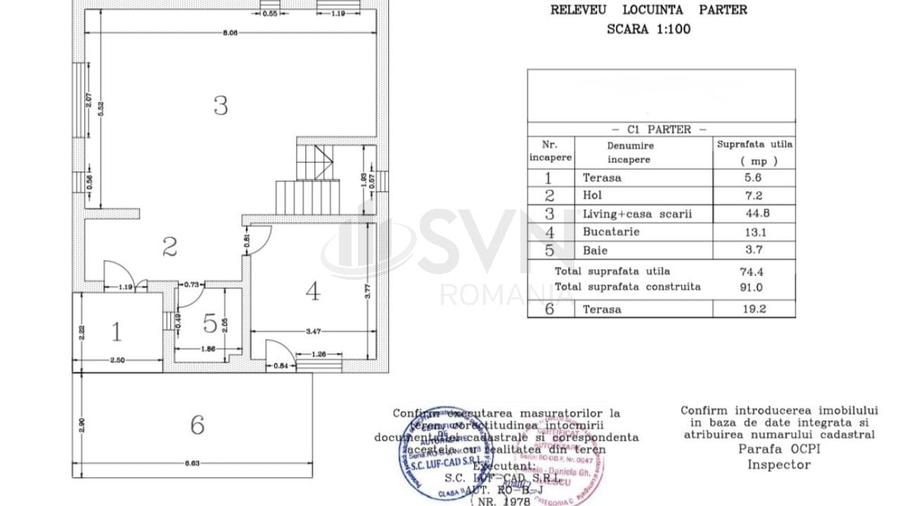 REV2005555 Casa indiviuala I Sat Crevedia I 1250 MP Teren I De vanzare - 21