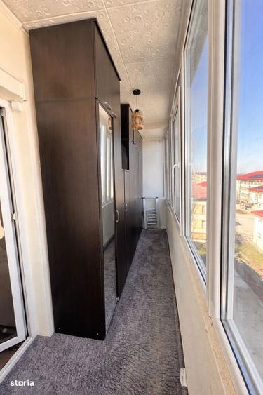 Apartament 4 camere, 3 balcoane, mobilat ?i utilat, gata de utilizare - 7