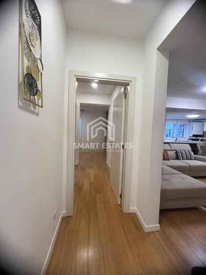 Apartament de 3 camere spatios cu gradina & terasa | Bdul Pipera - 10