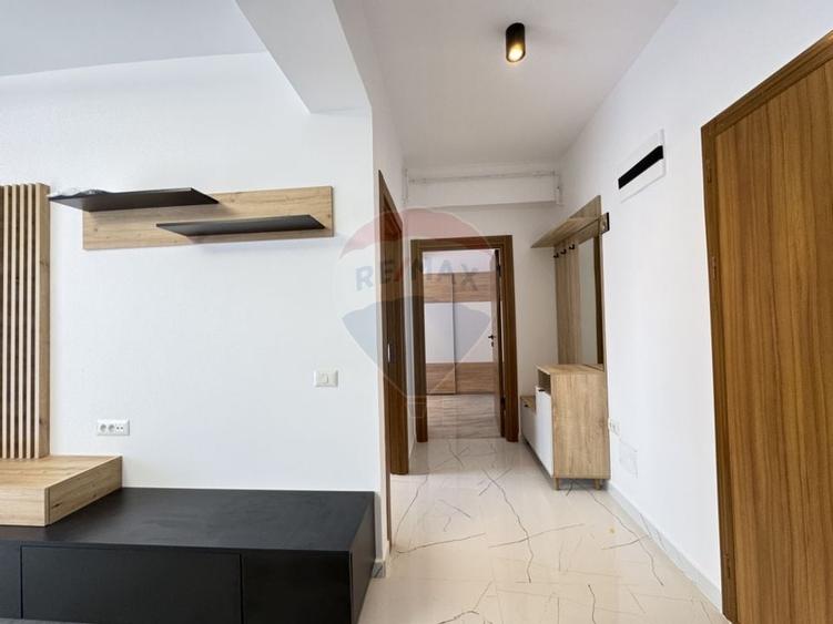Apartament 2 camere de inchiriat, centrala, loc de parcare subteran - 5