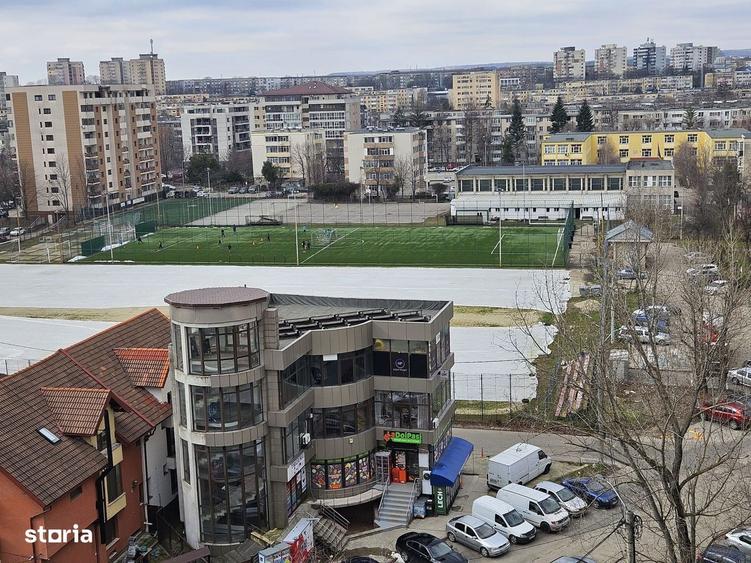 Garsoniera confort 1, renovata, mobilata, zona Craiovei - 8