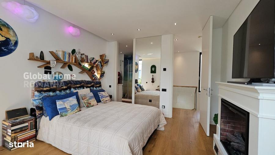 Modern Smart Villa 153 Sqm | 4 Rooms + 2 Parking | Tunari - Amber Gard - 3