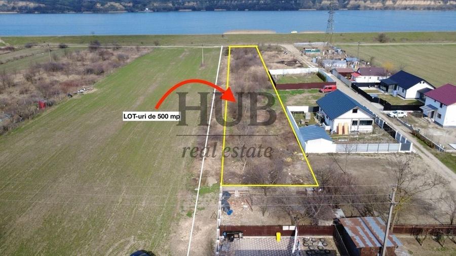 Loturi de teren pentru constructie casa | Lilieci/Bacau | de vanzare - 1