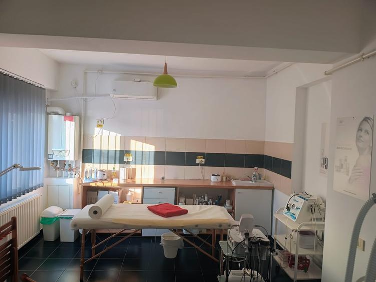 Spațiu Comercial Stradal Militari Residence-Tineretului 13, parter, 64mpu, 700€ - 1