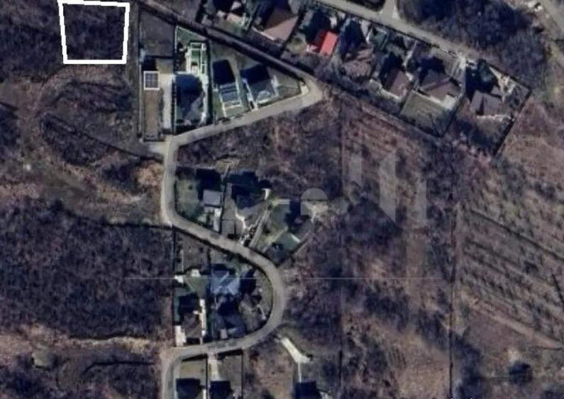 Bucium Aleea Fermei TEREN 2712mp panorama superba, utilitat - 1