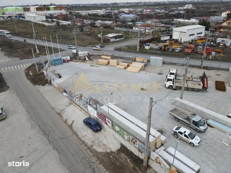 3.350 mp cu Deschidere 60 ml Acces Direct DNCB, Utilitati Complete! - 3