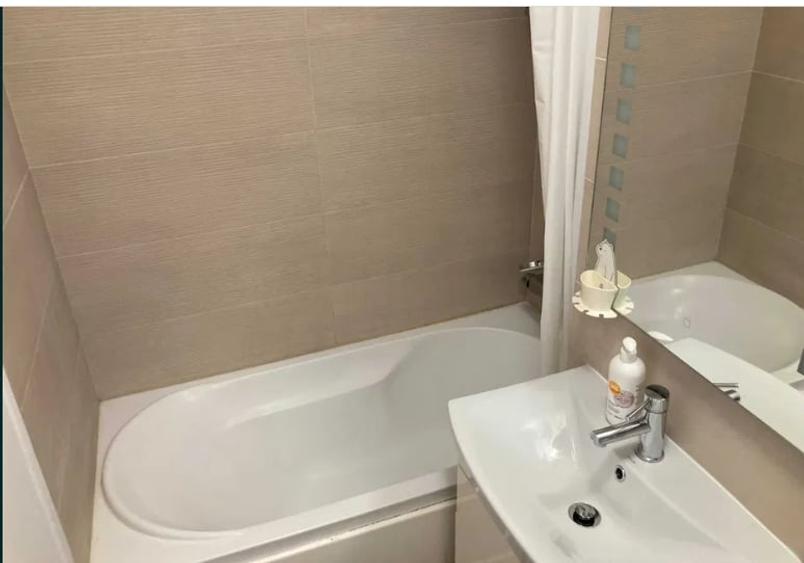 Tineretului,bl.1980,et.1/10,Amenajat, 2 balcoane,mobilat,utilat,complet - 4