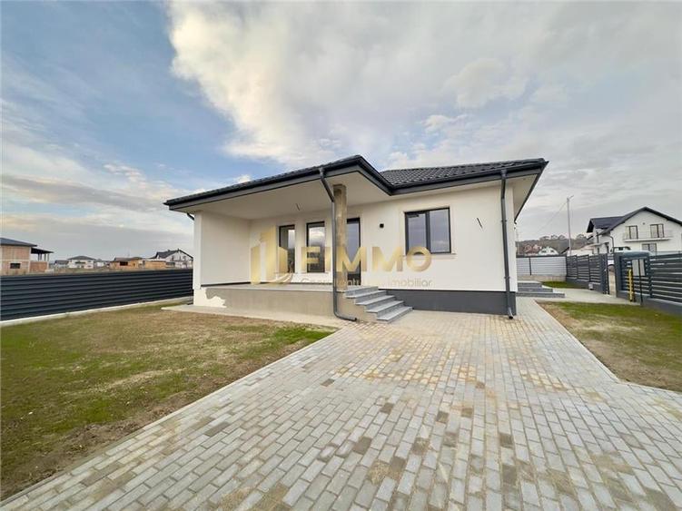 Casa Individuala | 110 mp | Finisaje Premium | ID : 1502 - 3