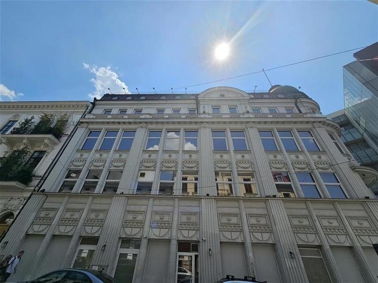 Matrix Office Building 300-1100 mp spatii birouri in Piata Unirii - 10