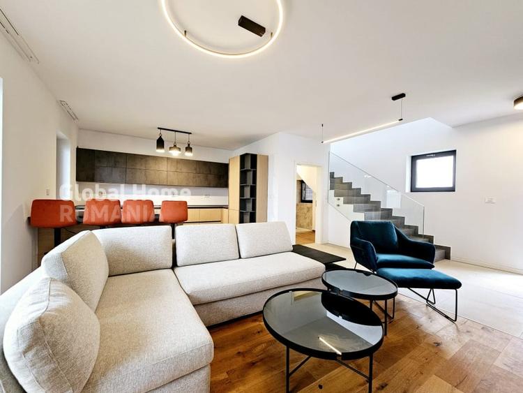 Townhouse 4 camere 153 MP | Pipera-Voluntari | h4l The Village - 1