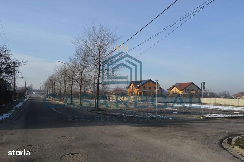 Teren 979mp, zona Oncea-platou, dublu front stradal - 4