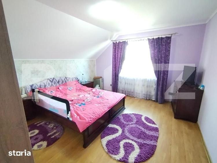 Vila D+P+1+M - lux Dorohoi 228 mp utili, teren 2.300 mp - 6