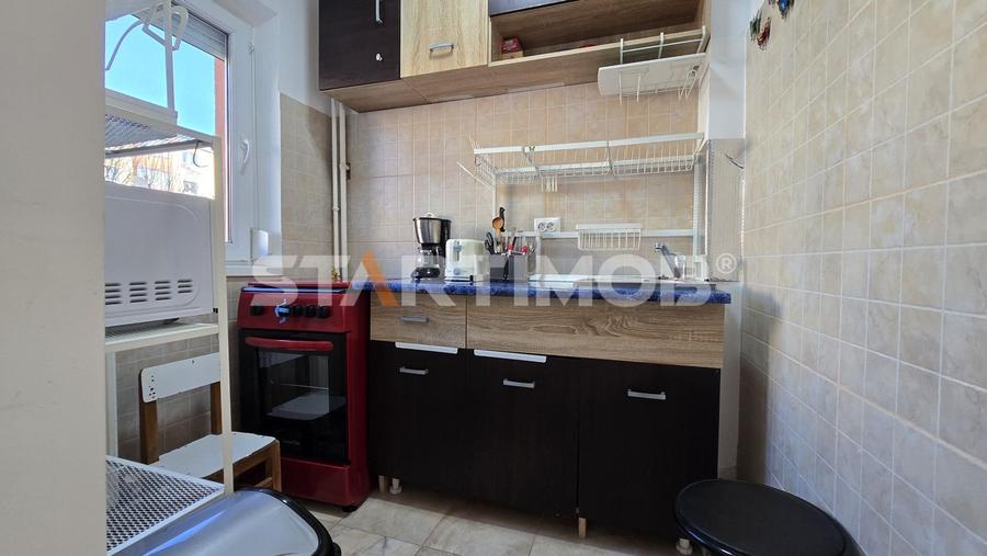 Garsoniera zona Tractorul - 4