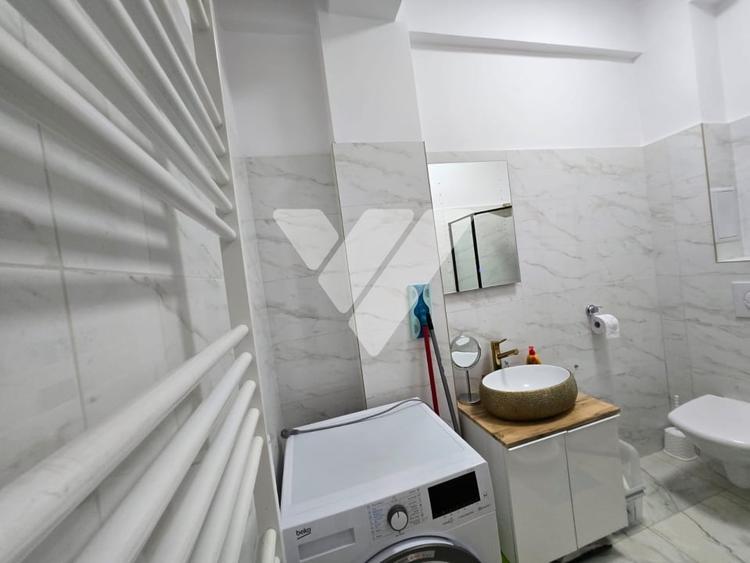 Apartament 2 camere  mobilat utilat Zona Doamna Stanca - 5