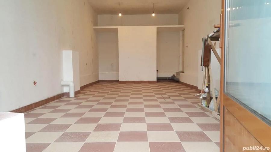 Spa?iu Comercial 50 mp, Vad Stradal, la 100 m de Spitalul Judetean - 8