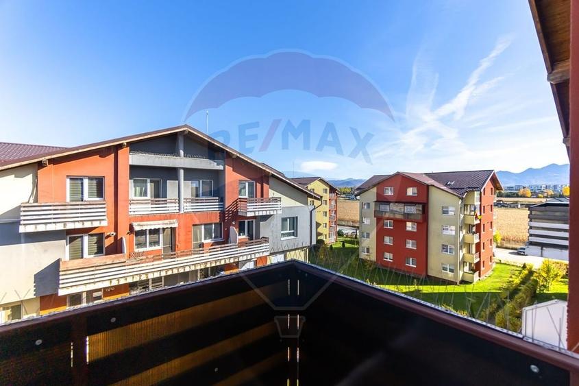 COMISION 0%| DE VANZARE| 3 CAMERE+MANSARDA AMENAJATA| LOC DE PARCARE| - 12