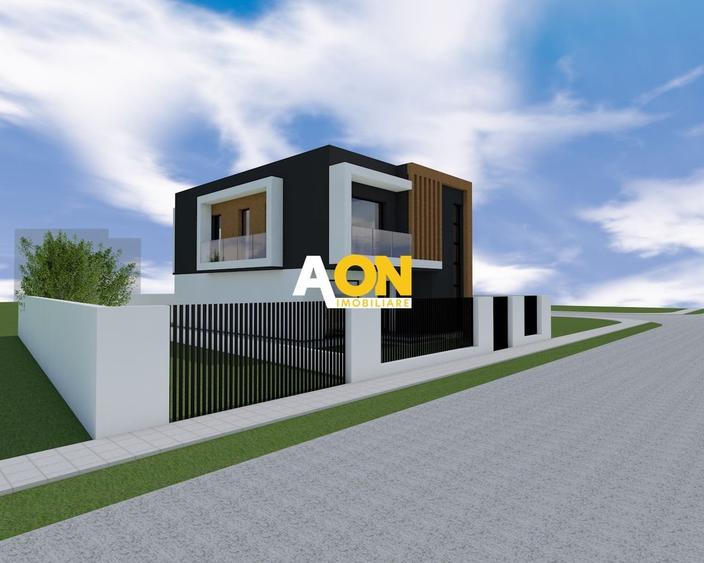 Teren 237 mp, cu proiect de casa si fundatie turnata, Micesti - 2