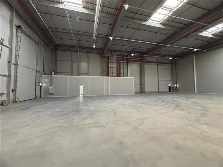 Inchiriere depozit/hala/spatiu industrial Theodor Pallady - A2 - 2