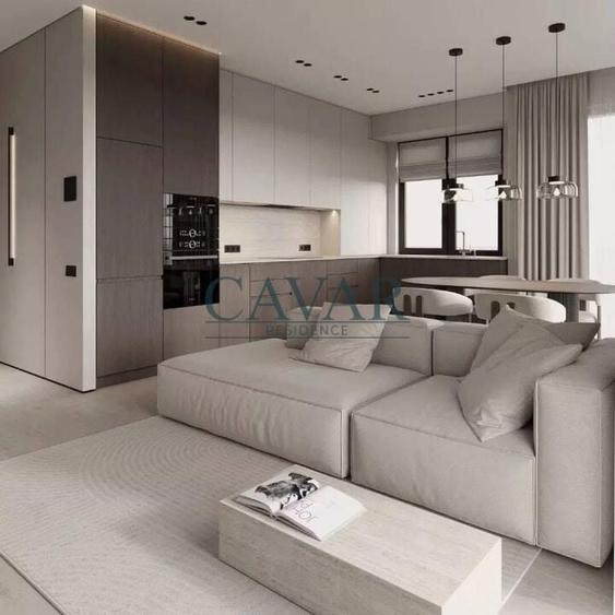 Proiect Cavar Residence Binelui 168 Direct Dezvoltator - 1