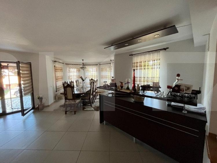 Casa la cheie, 280 mp utili, teren 1400 mp, Apahida - 4