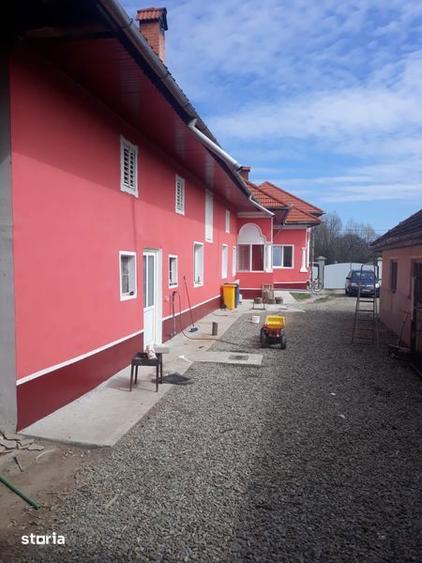 Vand sau schimb casa la tara (Berivoi) - 2