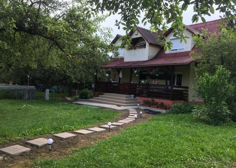 Teren intravilan, 4500 mp, casa de vacanta, in Baciu, zona Sun Garden - 2