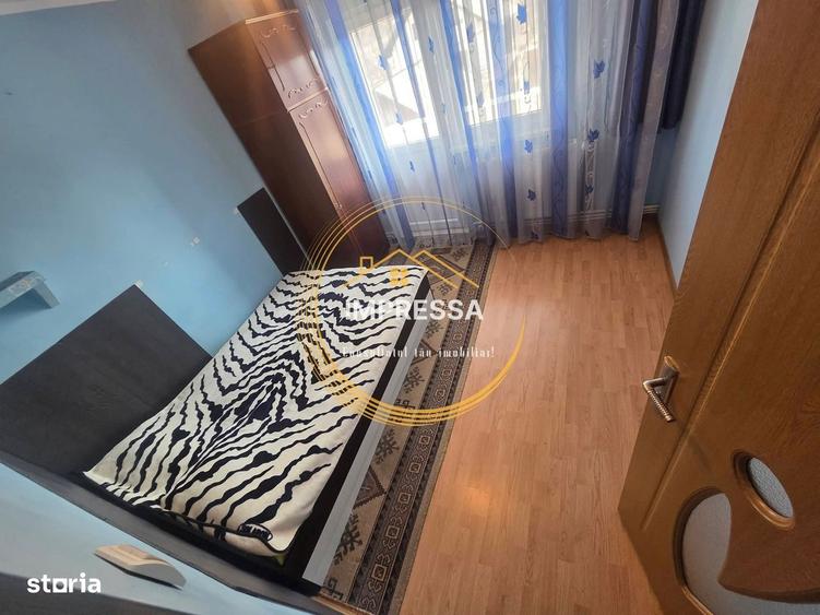 Se vinde apartament 4 camere, pozitie foarte buna 91.0000e etaj 2 - 9