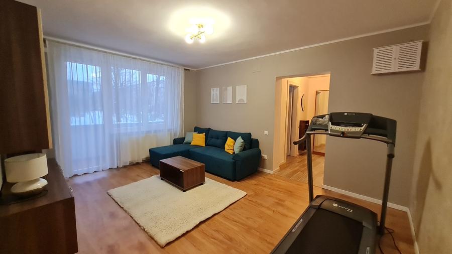 Apartament cu 2 camere, Tractoru - 4