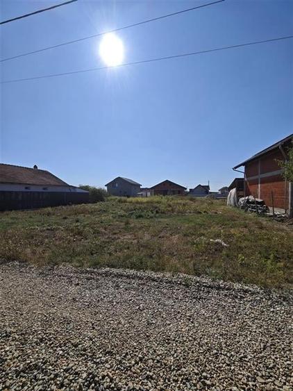 RECO Teren intravilan Apateu - 2