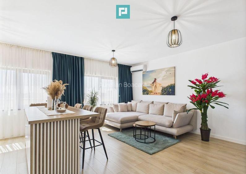 Penthouse de lux in Dumbravi?a