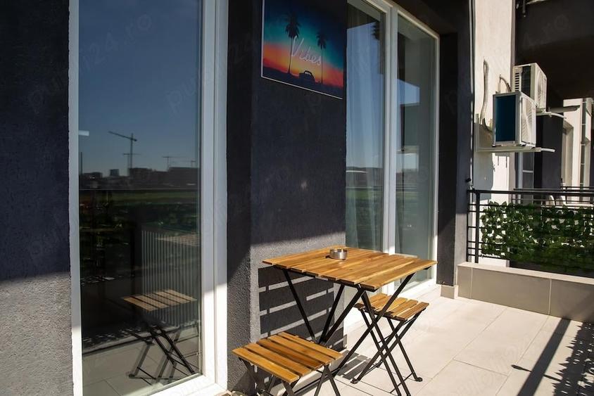 Inchiriez garsoniera lux strada soarelui - 2