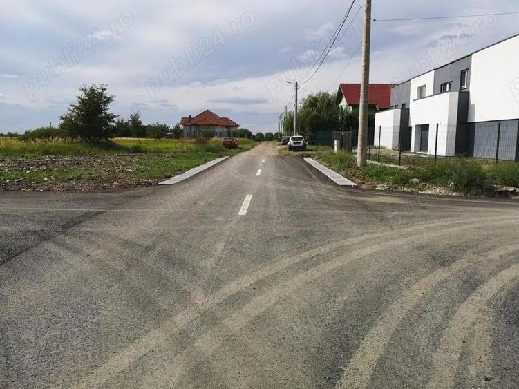 Teren Dumbravita 916 m2, Certificat urbanism actualizat, AC in curs - 1