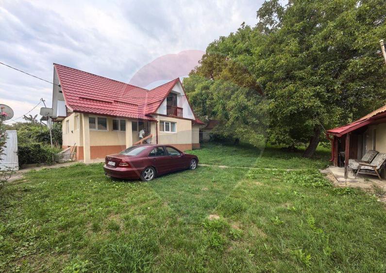 Casa traditionala De Vanzare cu 5 Hectare de teren - 5