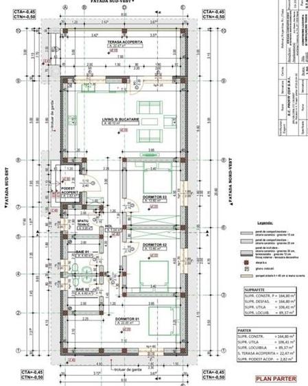 Exclusivitate! Casa individuala premium, parter, 130 mp utili - View unic catre - 19